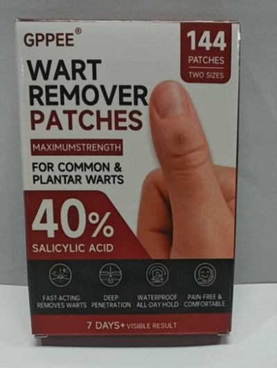 Omplen Wart Remover (Gppee Wart Remover Patches)